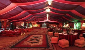 Bespoke Custom Marquee Service in London