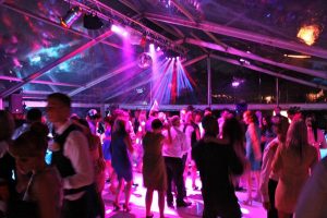 party tent hire london