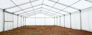 temporary structure hire london
