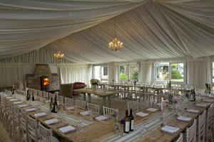 Wedding Marquee Hire in London